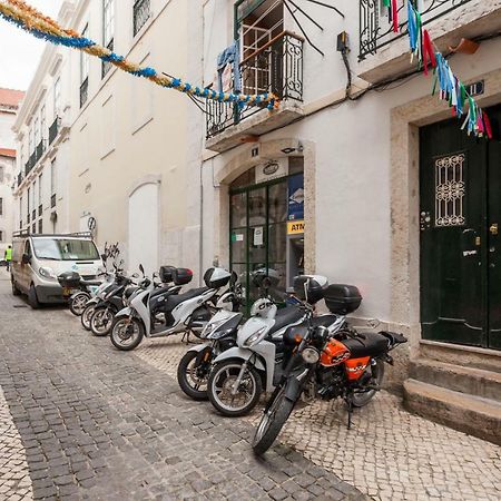 Your Lisbon Home Bairro Alto III 외부 사진