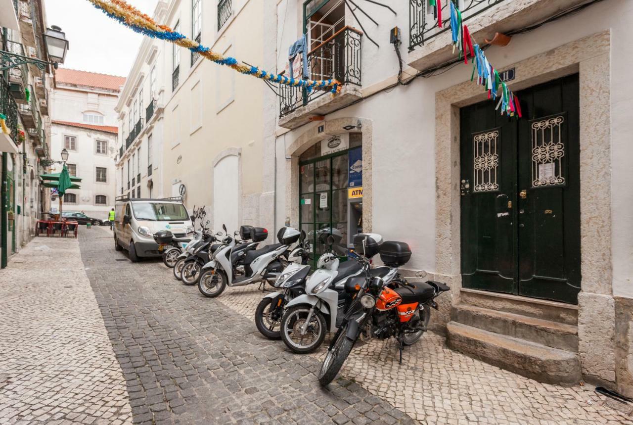 Your Lisbon Home Bairro Alto III 외부 사진